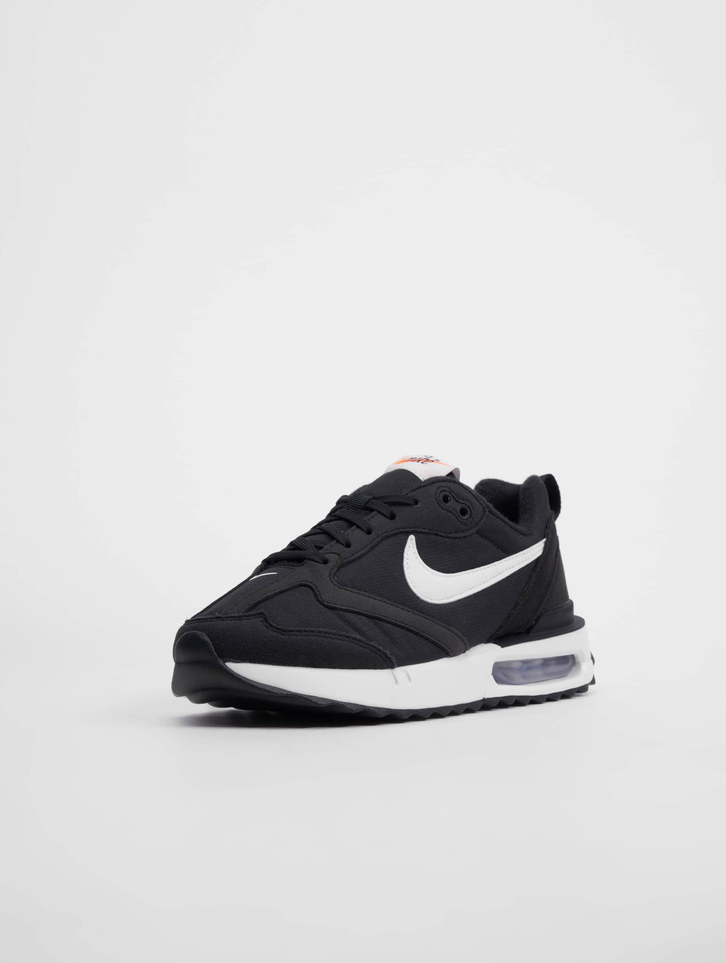 Air max black and white mens on sale