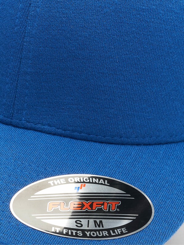 Flexfit Double Jersey Flexfitted Cap-3