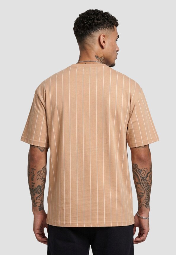 Small Signature Essential Pinstripe-1