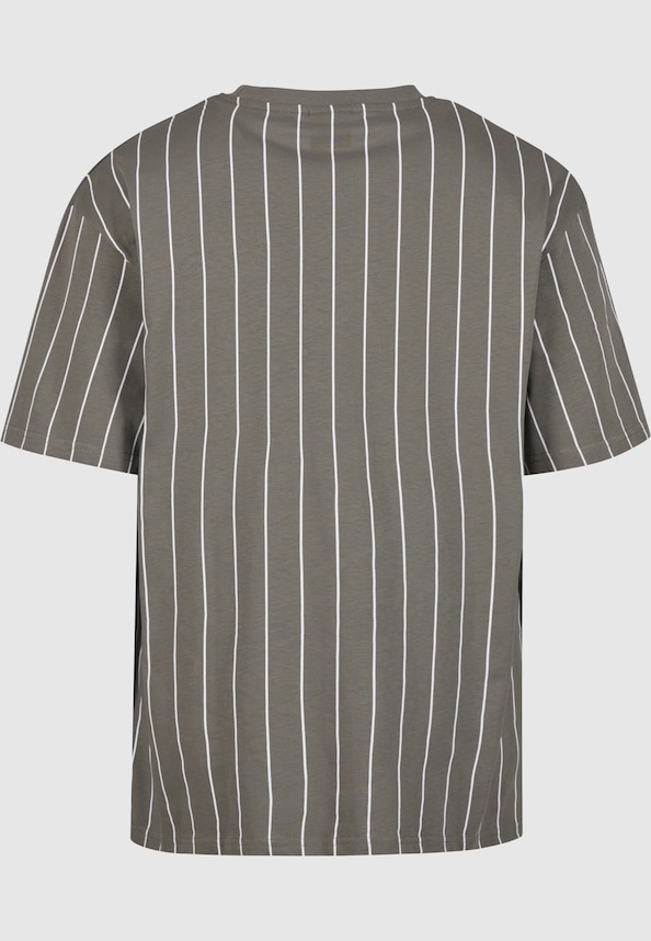 Small Signature Essential Pinstripe-5