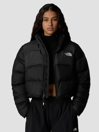 The North Face Cropped Saikuru Puffer Jacket