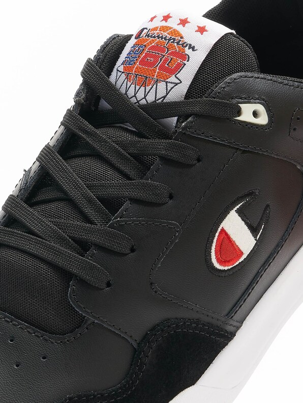 Champion Rochester Low Cut Classic Z80 Low Sneakers Black-6