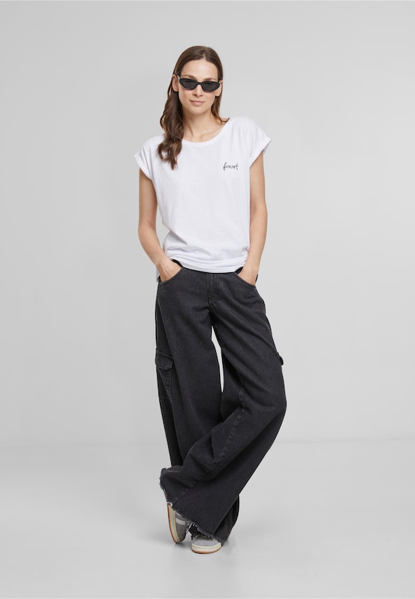 Forvert Ladies Tee Santa Maria-2