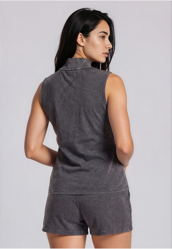 Vintage Tight Vest-1