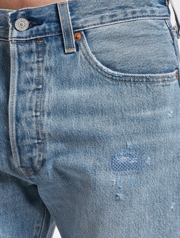 Levi's® 501 Original Straight Fit Jeans DEFSHOP 87077