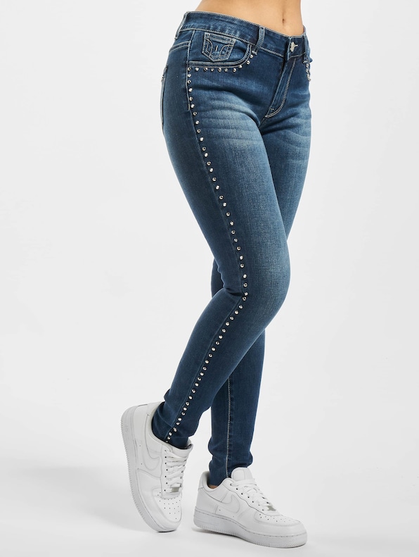 Fornarina Happy Slim Fit Jeans-2