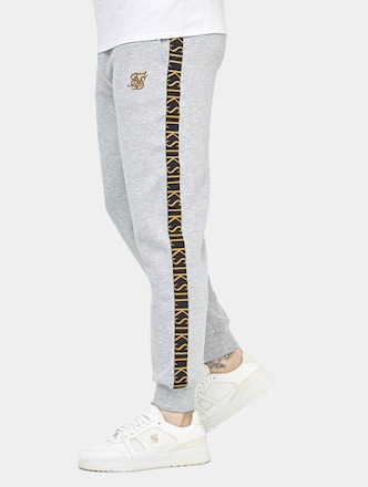 Sik Silk Dynamic Fitted Sweat Pant