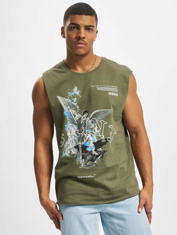 Saint V.1 X Sleeveless -2
