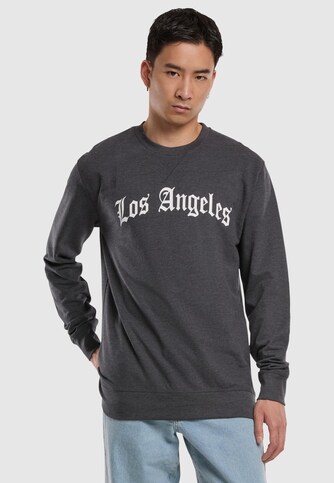 Los Angeles Wording Crewneck