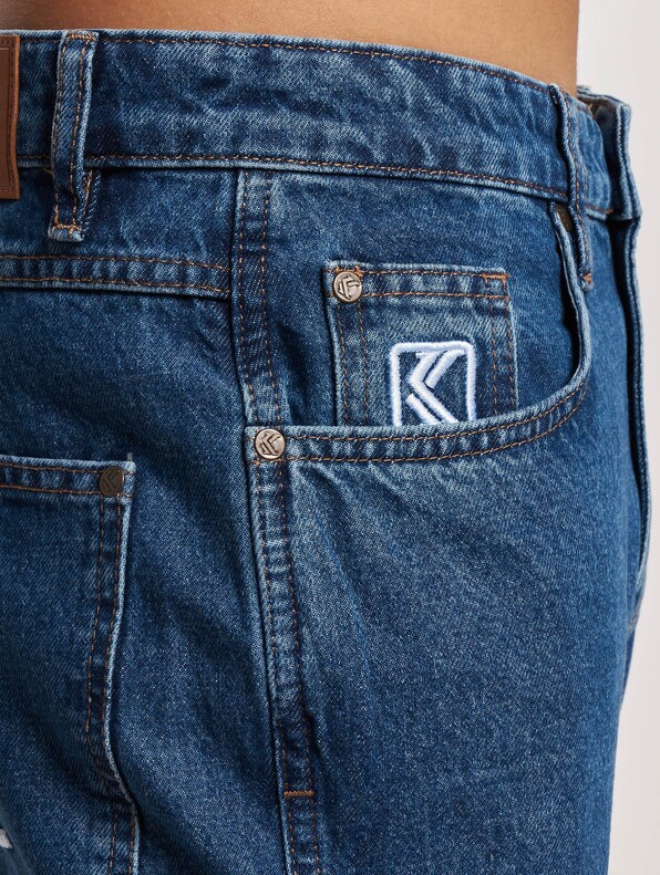 Karl Kani Retro Workwear Denim Baggy Jeans-6