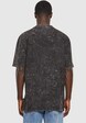 KM241-058-1 KK Small Signature Washed Eagle Tee-0