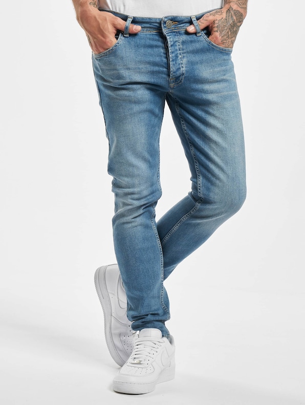 DEF Rislev Slim Fit Jeans-2