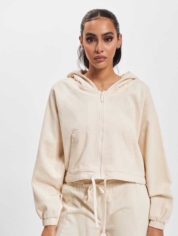 Chest Signature Crop Corduroy-2