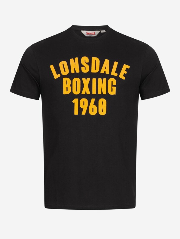 Lonsdale London Pitsligo T-Shirts-0