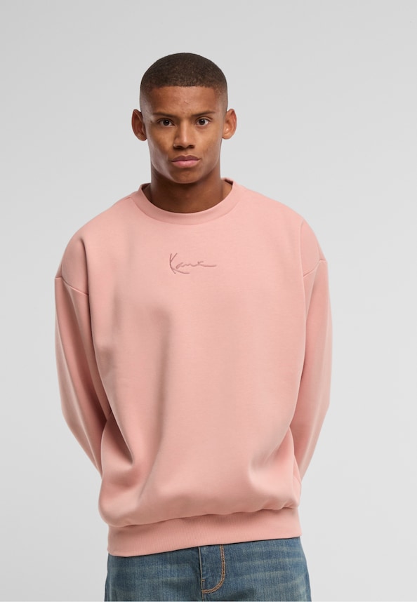 Small Signature Essential OS-0