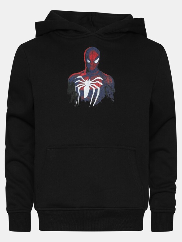 T-Shirt & Hoody 2 Pack - Spiderman Marvel-1