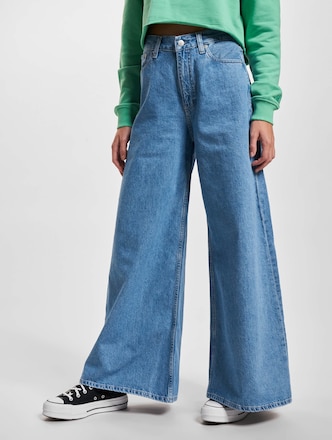 Calvin Klein Jeans Low Rise Loose Jeans