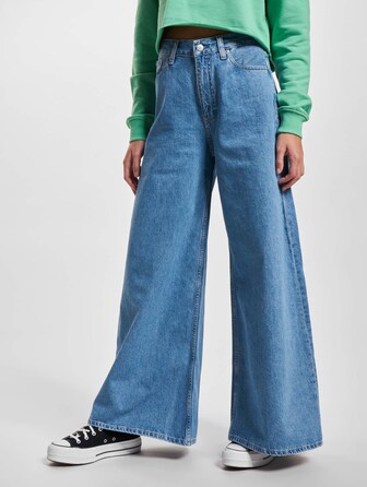 Calvin Klein Jeans Low Rise Loose Jeans