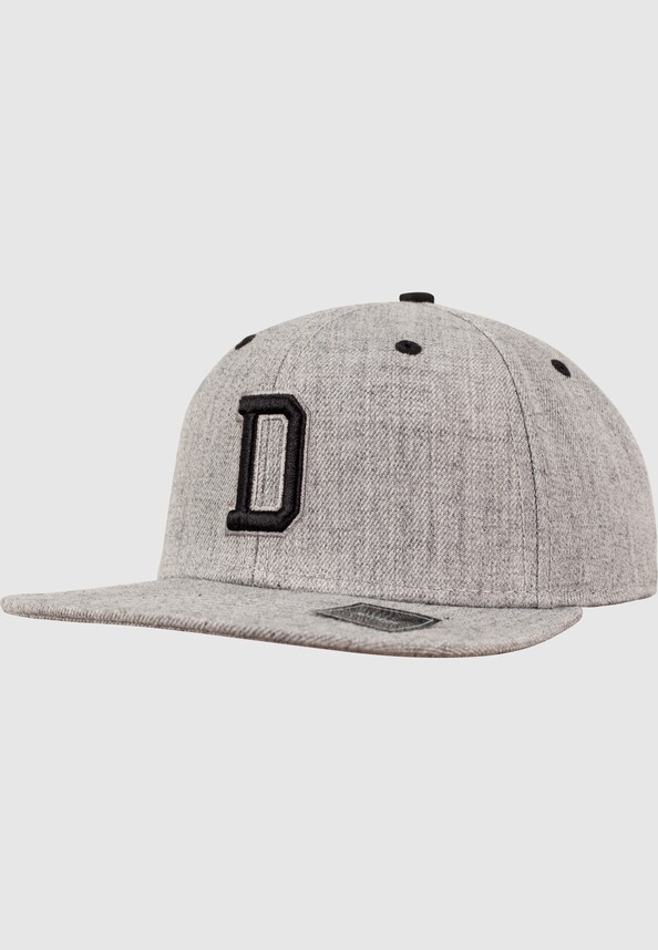 Letter Snapback-8