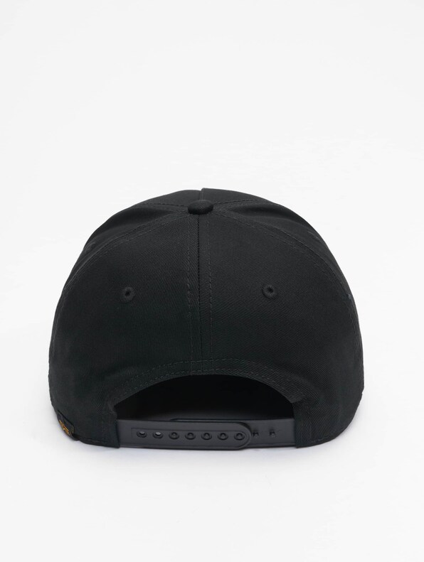 Alpha Industries Alpha Snapback Caps-1