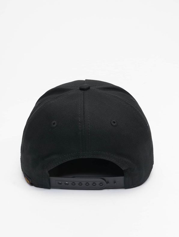 Alpha Industries Alpha Snapback Cap-1