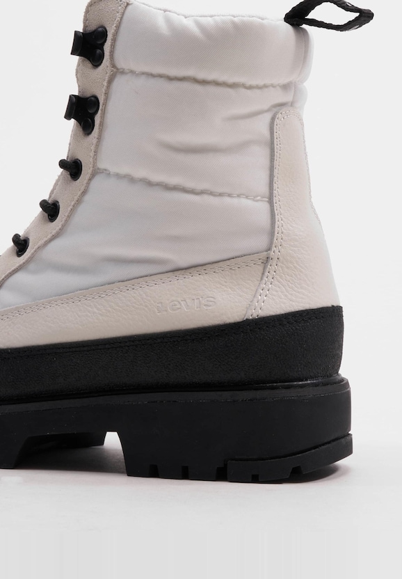 Levis Solvi Quilted Stiefel-7
