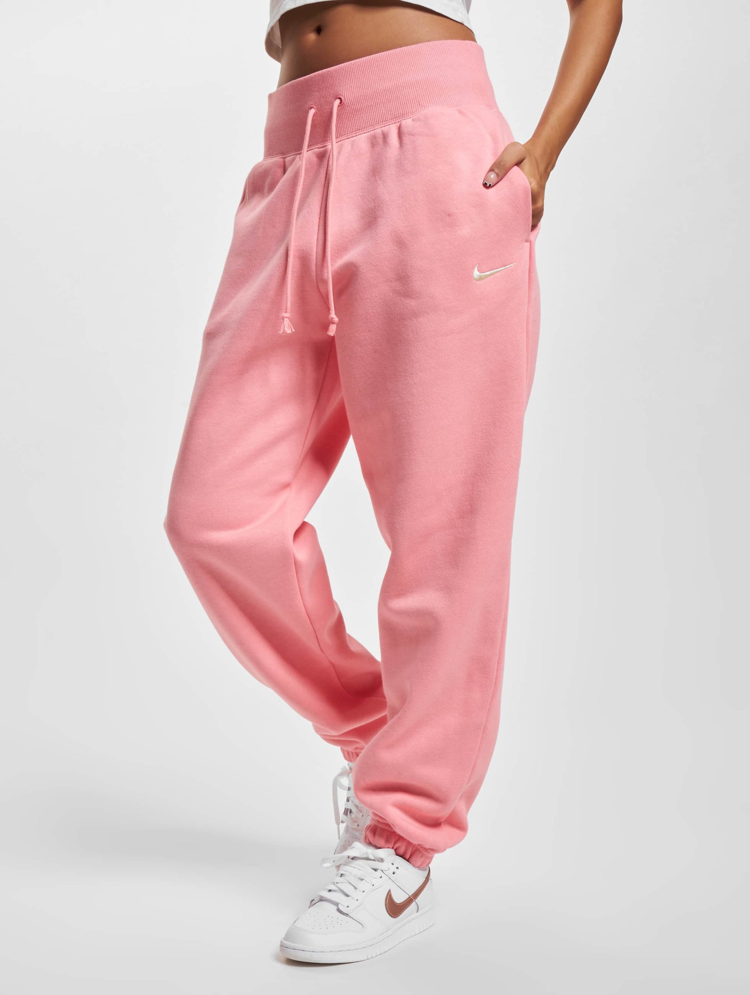 Nike Vrouwen op kleur roze, Maat M