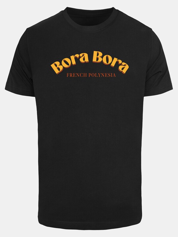 Bora Bora French Polynesia Tee-2