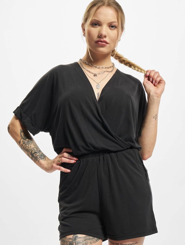 Ladies Short Modal-0