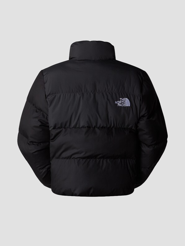 The North Face Cropped Saikuru Puffer Jacket-5