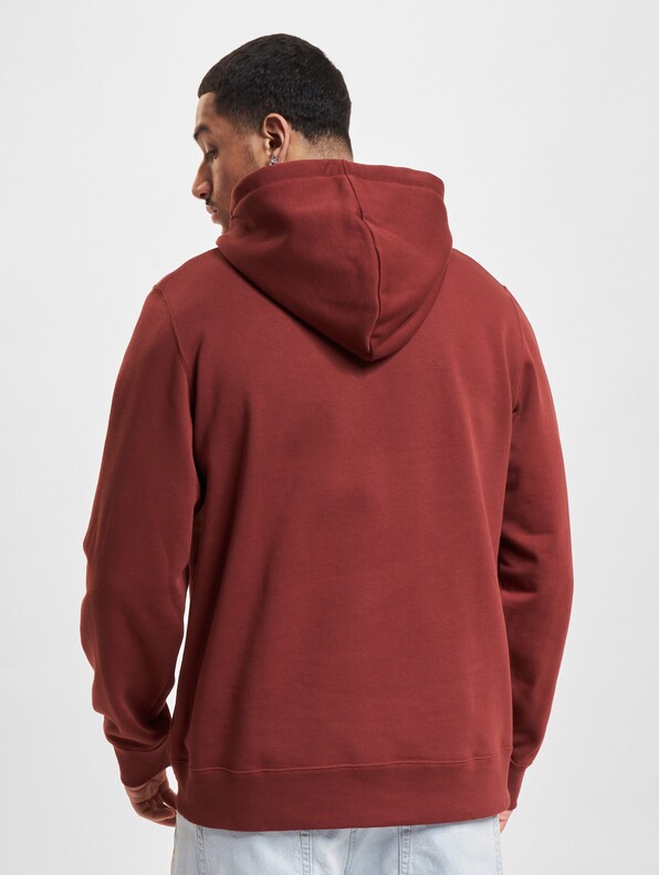 Wood Wood Ash Sleeve Print Hoodie-8