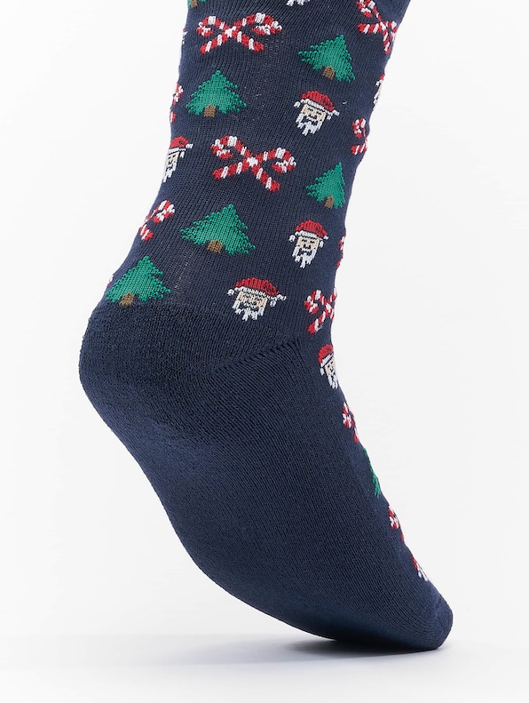 Grumpy Santa Christmas 3-Pack-6