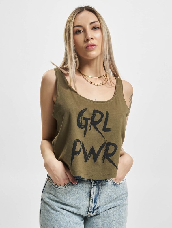 Ladies Girl Power -2