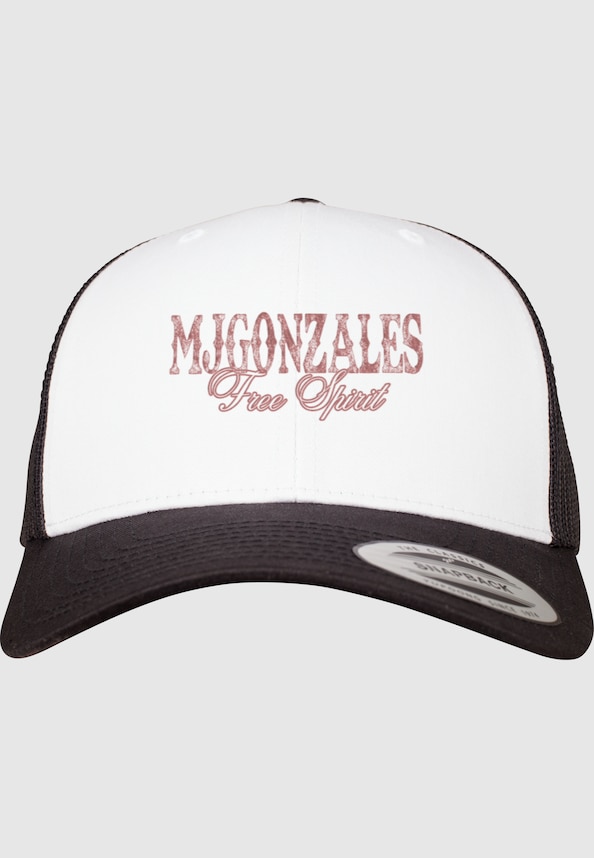 MJG Trucker Cap - Free Spirit-1