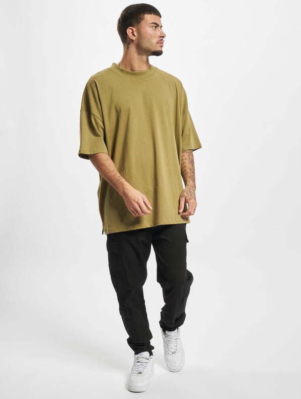 Oversized Mock Neck -4