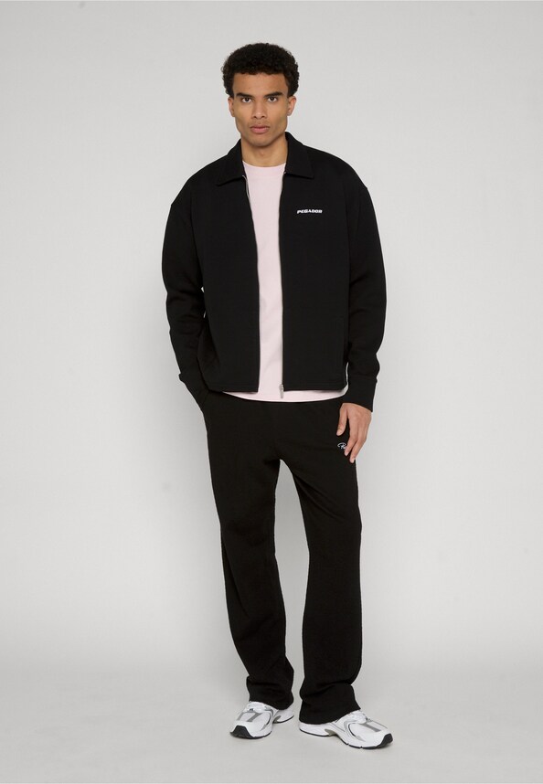 Tate Structured Zip Up-2