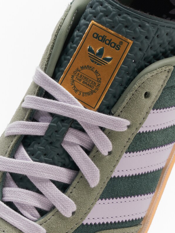 adidas Originals Gazelle Indoor Sneakers-7