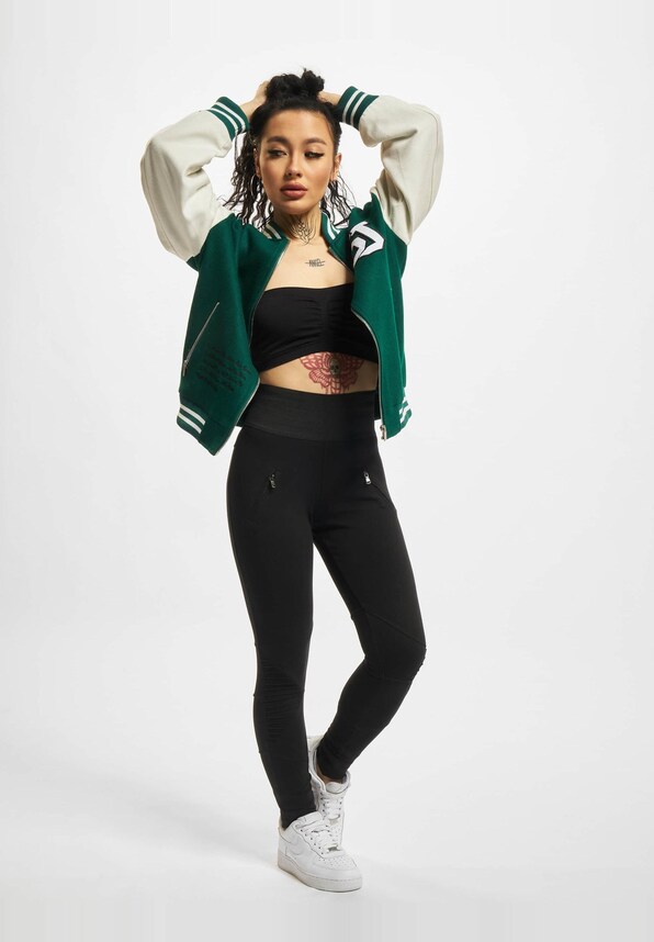 Interlock High Waist-6