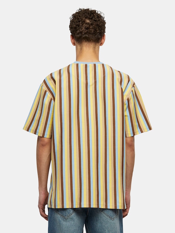 Woven Signature OS Striped-1