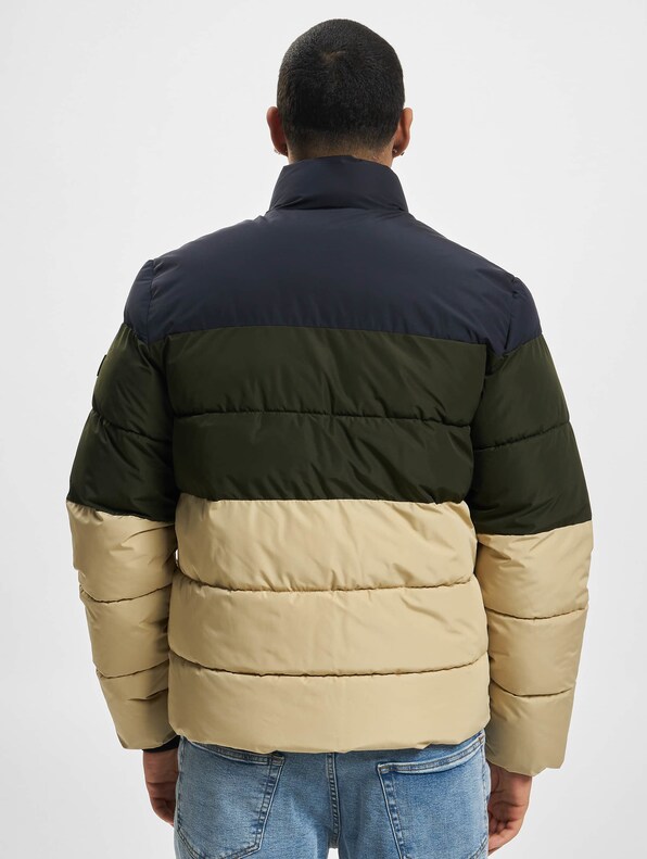 Only & Sons Melvin Life Puffer Jacket Dark-1