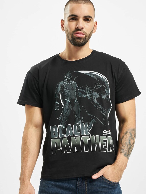 Black Panther Logo-0