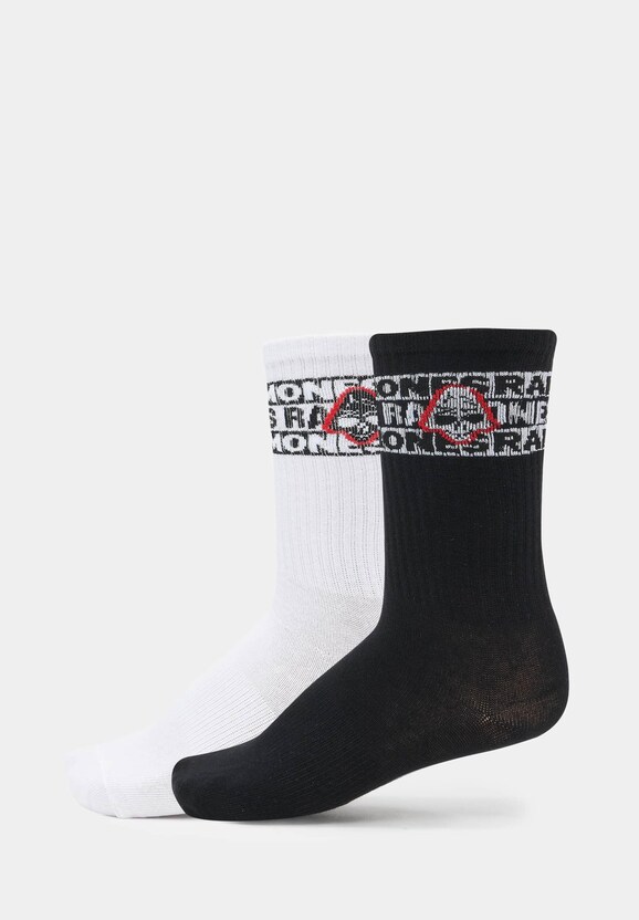 Ramones Skull 2-Pack-4