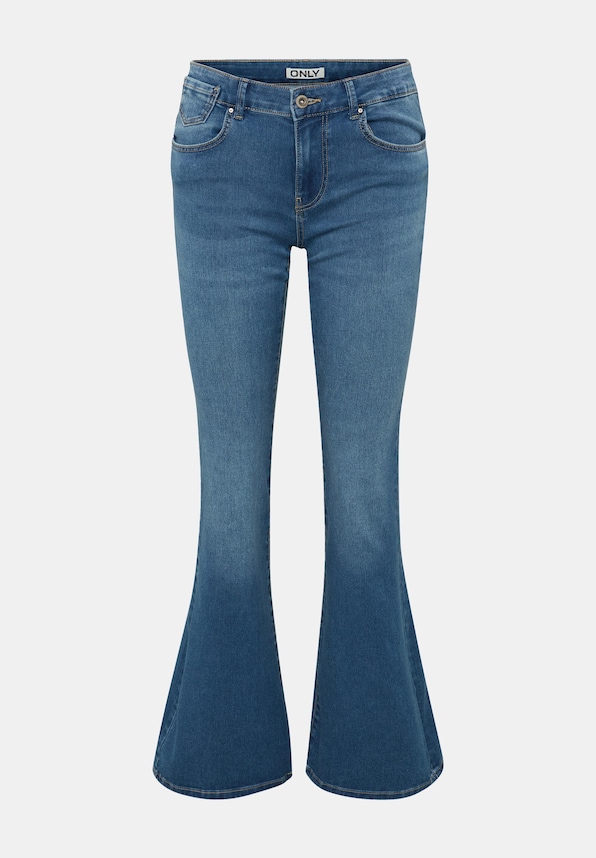 Reese Retro Flared-3