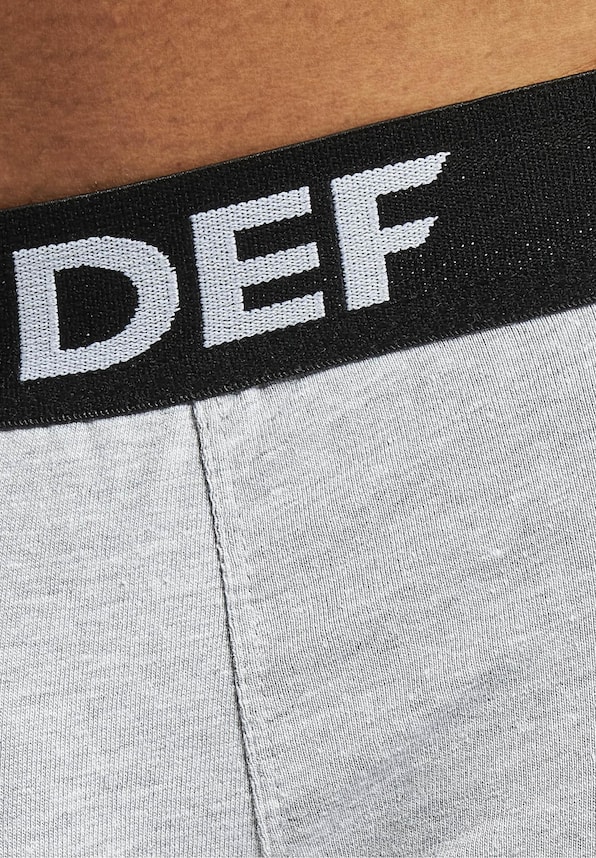 DEF Cost 3er Boxershorts-9