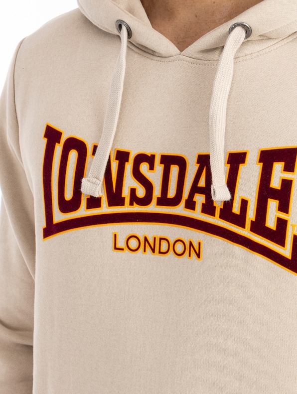 Hooded Classic Ll002 -2