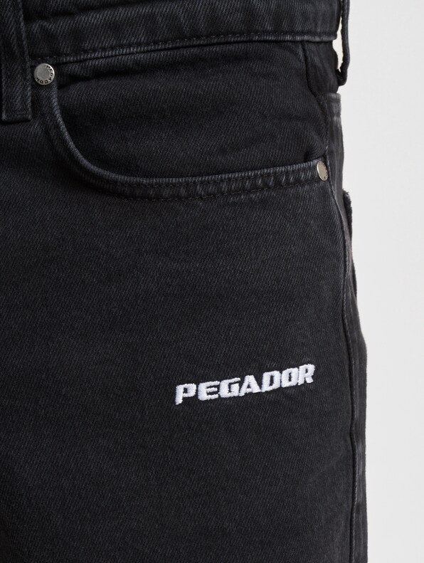 Pegador Earl Jeans Shorts-3