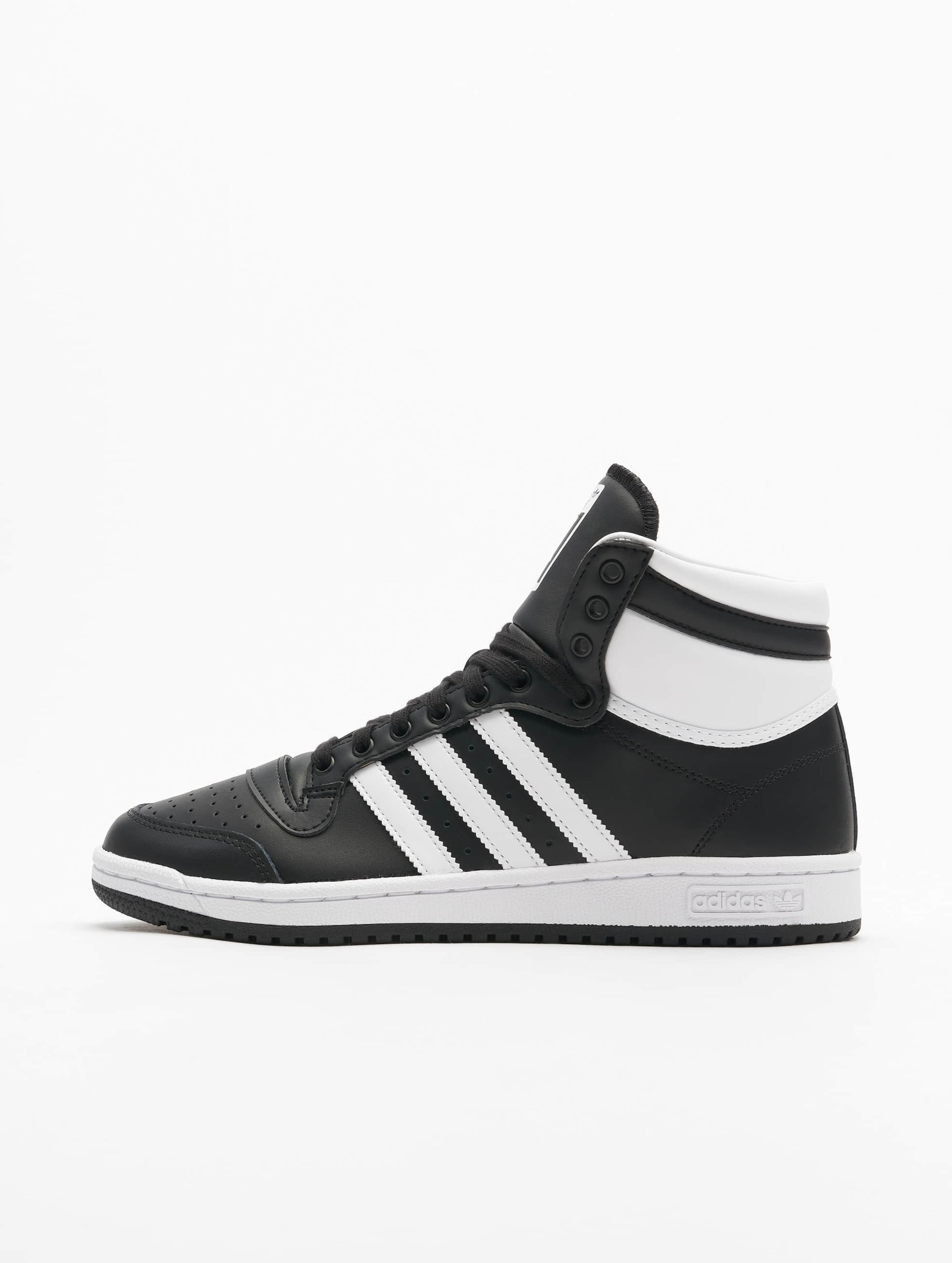 adidas Originals Adidas Top Ten Sneakers Mannen op kleur zwart, Maat 36