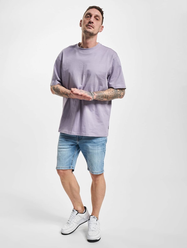 Denim Project Dpohio Recycled Short-5