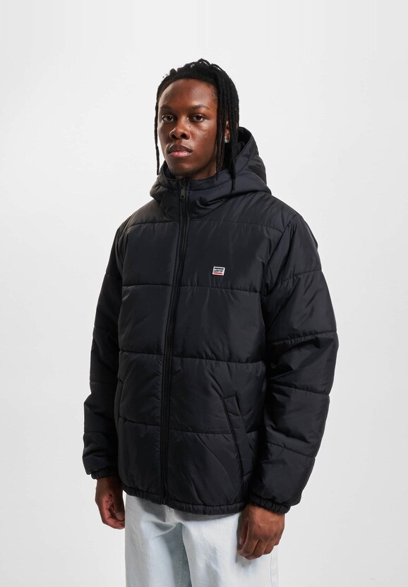 Levis Telegraph Hooded Winterjacke-2