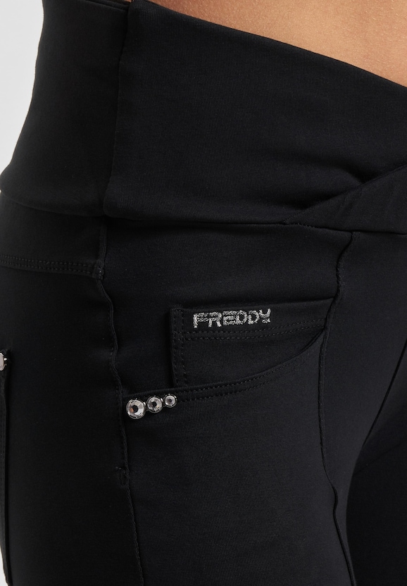 Freddy Super-High Waist N.O.W® Jeggings-4